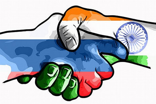 港媒:俄罗斯与印度战略外交明显处于失败境地(图)