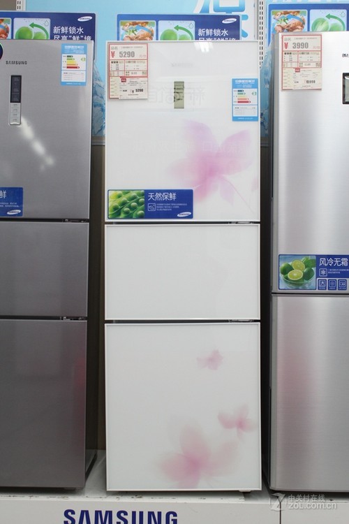 冷藏冷冻随心变 热销中门变温冰箱搜罗