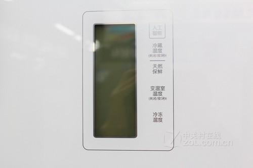 冷藏冷冻随心变 热销中门变温冰箱搜罗
