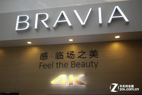 音质画质齐升级 索尼4K电视北京品鉴会
