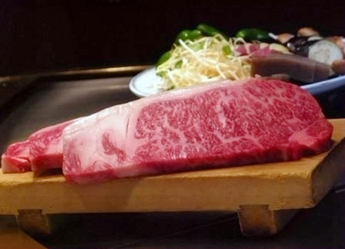 勾勒日本印象 食之诱惑"神户牛肉"