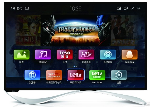 乐视网TV版是这样让消费者“打赏”的