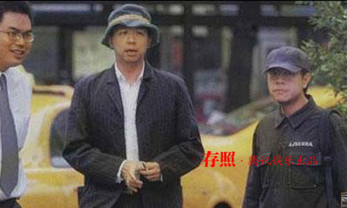 蔡康永七夕感谢其男朋友 俩人在一起20年(组图)