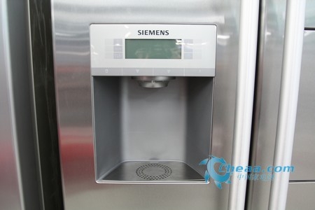 西门子KA63DP70TI冰箱制冰、饮水机