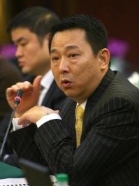 金路集团公告:刘汉将不再担任董事长(图)