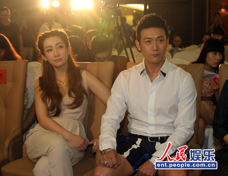 《假如生活欺骗了你》揭看点 陆毅秦海璐坎坷婚路(组图)