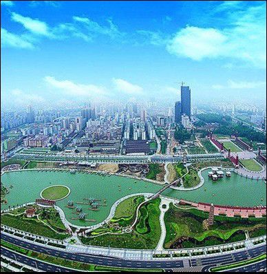 2013年中国城市排名 苏州成二线中等发达城市