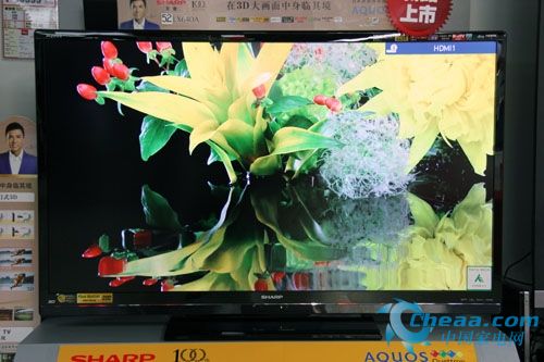夏普LX640A系列液晶电视