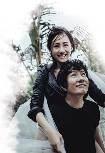 郑钧刘芸曝婚姻秘笈(图)