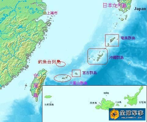日本海保厅拟大幅增员 在钓鱼岛海域抗衡中国