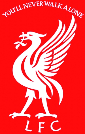 利物浦队徽火焰纪念希尔斯堡惨案 鸟是自然选
