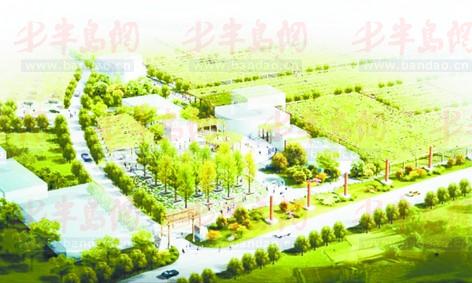 20年新引进农业产业园区项目(组图)