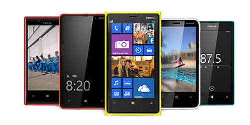 诺基亚公布Lumia手机GDR2+Amber升级细节