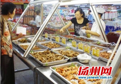 【图】温州过期熟食"整容"重入市场 呼吁散卖熟食定期抽检(图)