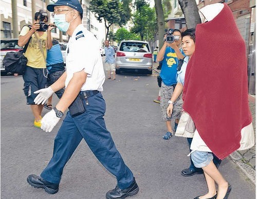 曝沈星被拘前男友为陈红老公 两人离婚未遂(组