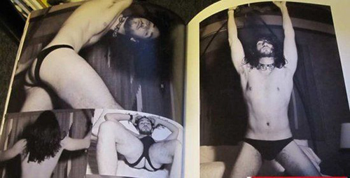 滨崎步称离婚因不满前夫拍裸照 被斥自相矛盾