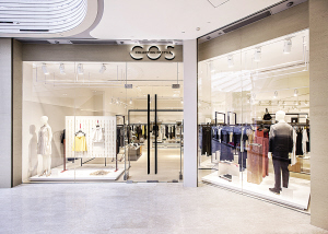 cos 再开两家专门店(图)