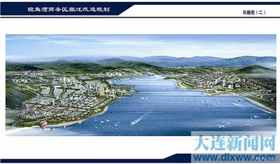 揭开梭鱼湾商务区的神秘面纱
