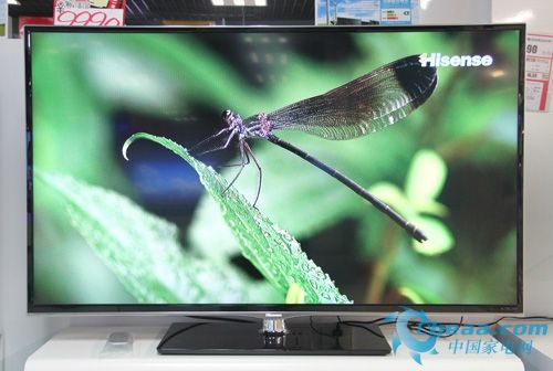 海信K610系列智能3D电视