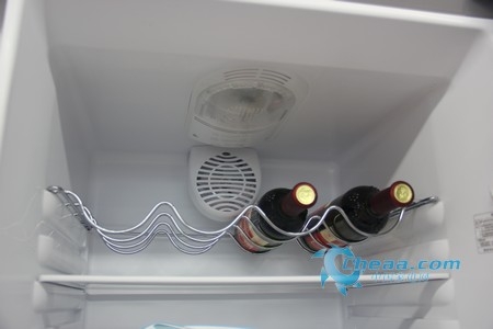 容声BCD-295WYL冰箱冷冻室