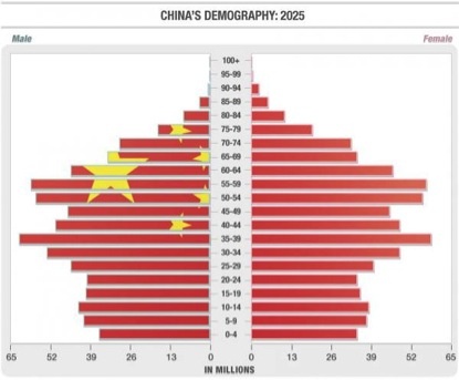 美银美林:中国劳动力人口拐点提前三年到来(组
