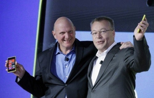 诺基亚将崛起 埃洛普或接任微软CEO?