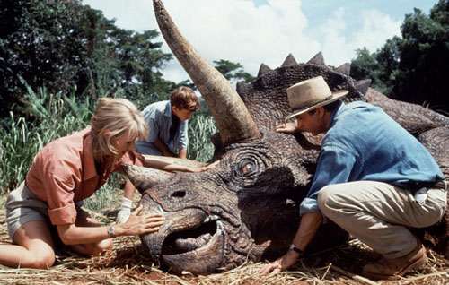 《侏罗纪公园》破2亿 斯皮尔伯格内地最高票房