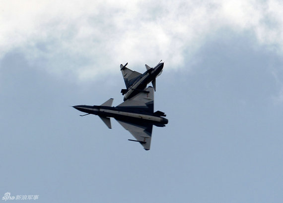俄总理披露中俄航空合作 俄不许中国军机参展(图)