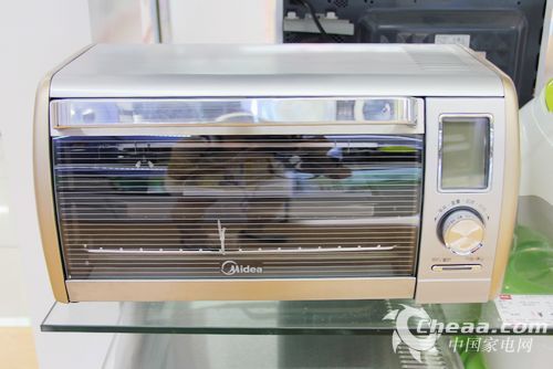 美的电烤箱AG17DD-PGR报价799元