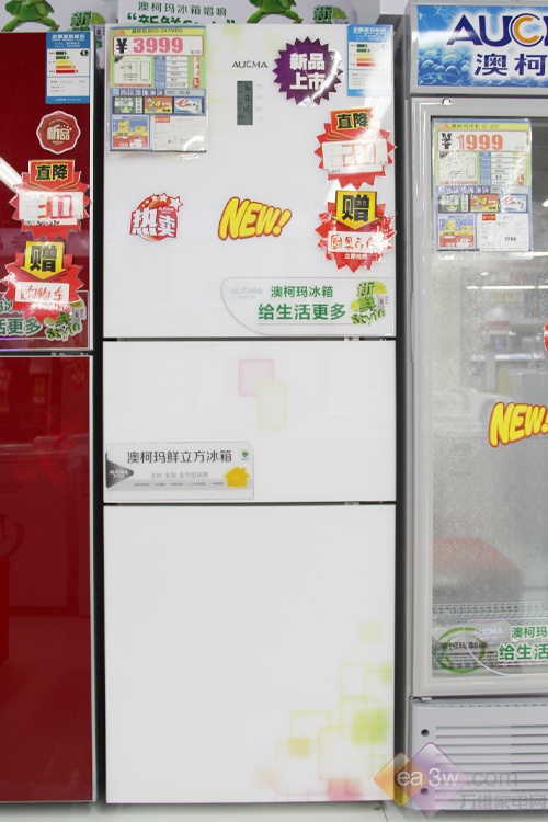 打响“中秋”促销战 低价冰箱机型热卖榜单