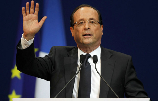 法国总统称或9月4日前对叙动武 德拒绝参与