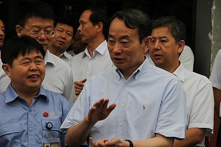 国资委主任蒋洁敏27日赴中航工业调研