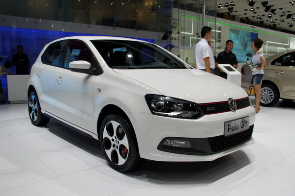 大众polo gti