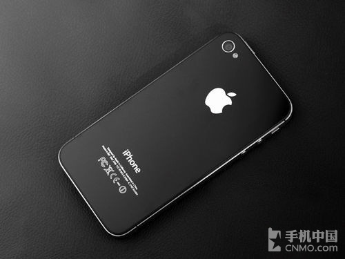iPhone 4S背面图片