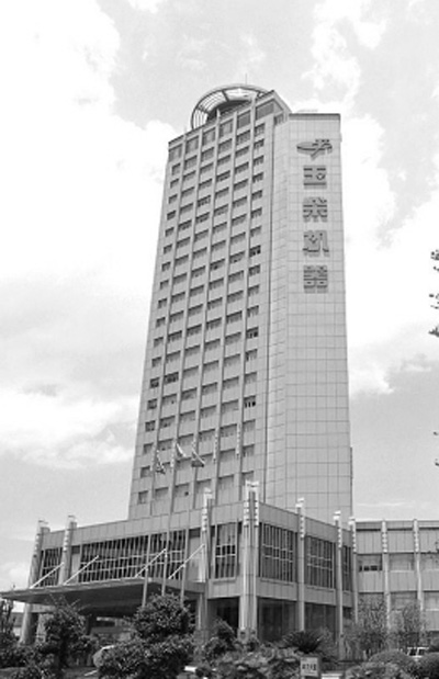玉柴动力大厦