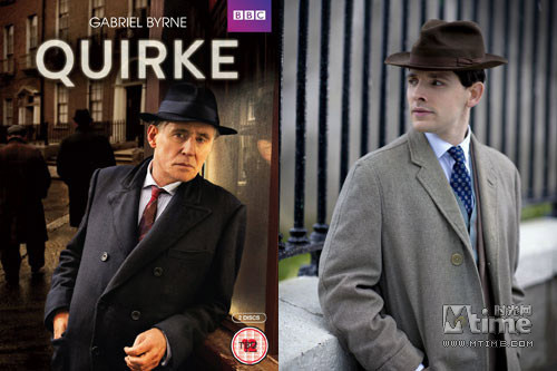 《Quirke》