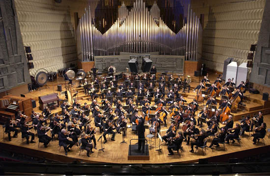 法国广播爱乐乐团将首访北京 金秋聆听古典之