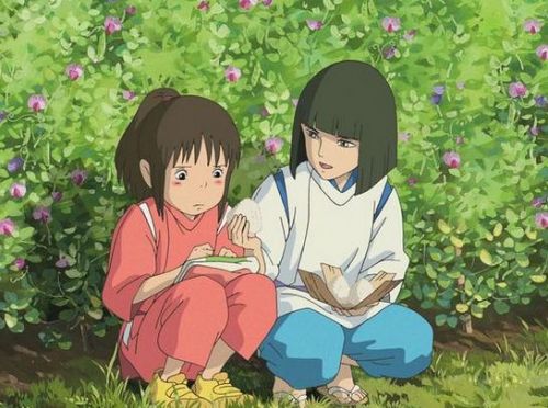 盘点宫崎骏最好看十大经典动画电影(组图)