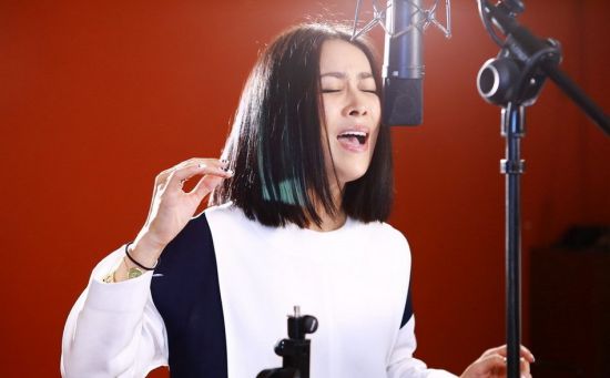 【组图】美第一夫人vs那英 挑染发强势逆袭(组图)  完美挑染发型