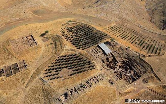 土耳其东南哥贝克力石阵:巨石神庙和新石器革