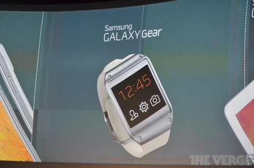 三星Galaxy Gear S4，智能穿戴的全新标杆