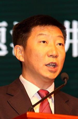 中国北方工业公司总裁赵刚:(图)
