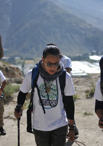 24岁姑娘徒步西藏失踪9天 好友微博求助(组图