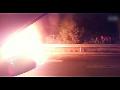 [汽车安全]东四环兰博基尼起火爆炸引围观