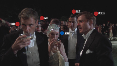 1974版的《了不起的盖茨比》秒杀2013版盖茨比(组图)