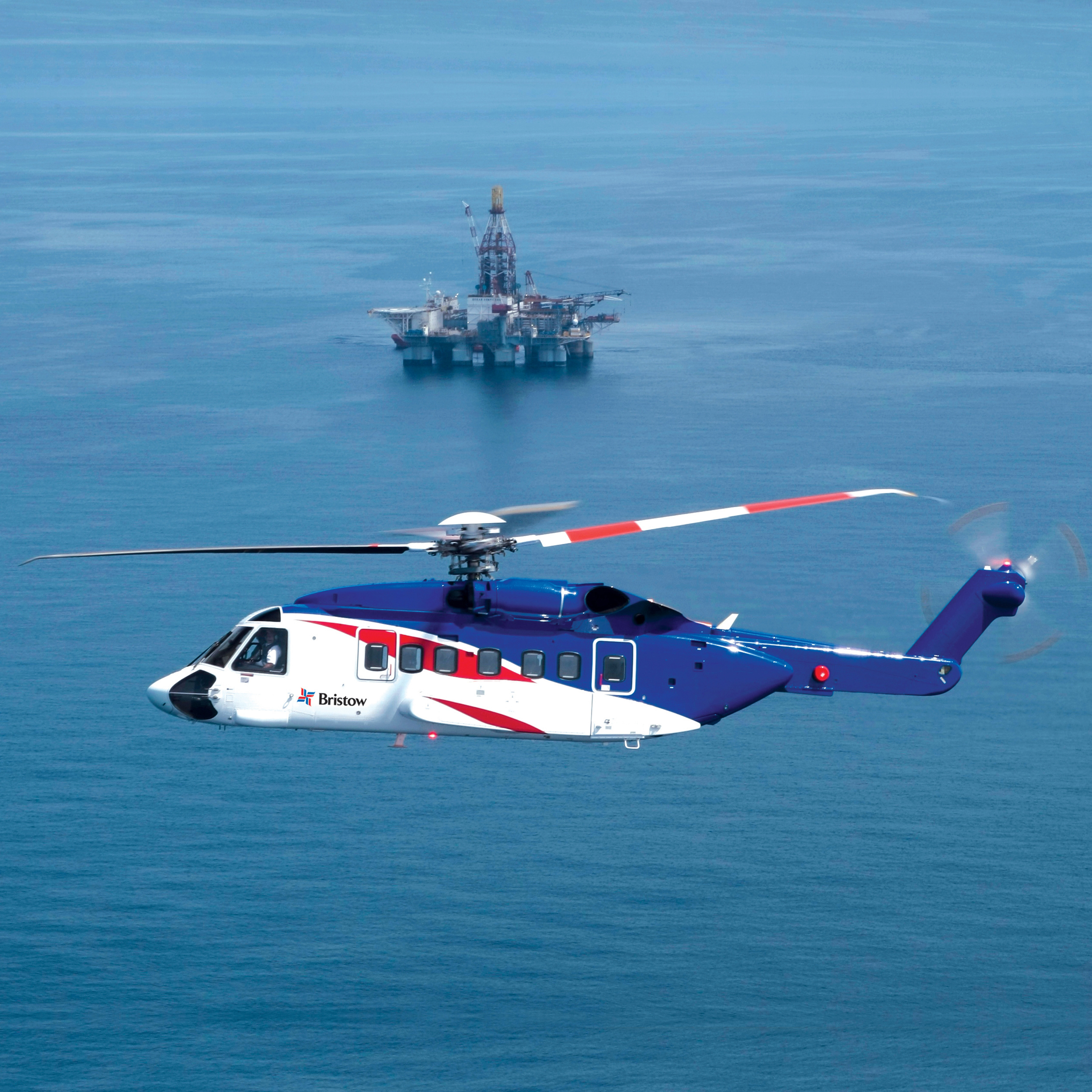 s-92海上石油型直升机