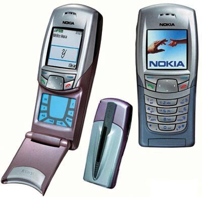这些年,陪我们走过的诺基亚手机