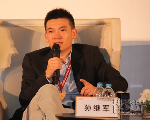 曼图资本中国项目总监孙继军:网上购买教育习