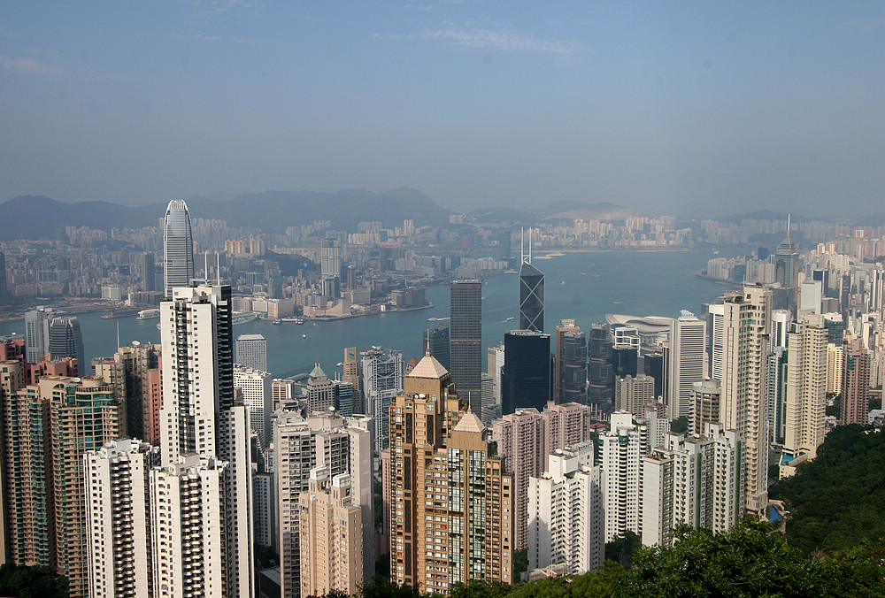 全球最受欢迎城市 香港排名第八(组图)