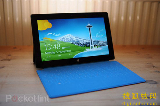 微软  Surface平板